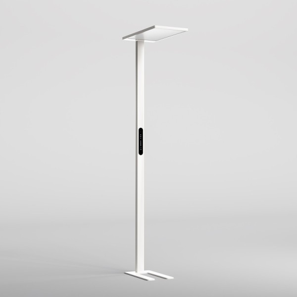 Детайлно изображение на Наземна LED офис лампа Omnia | Двупосочна | 100W | 4000K Снимка на Наземна LED офис лампа Omnia | Двупосочна | 100W | 4000K