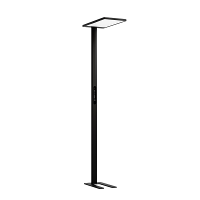 Наземна LED офис лампа Omnia | Двупосочна | 100W | 4000K 