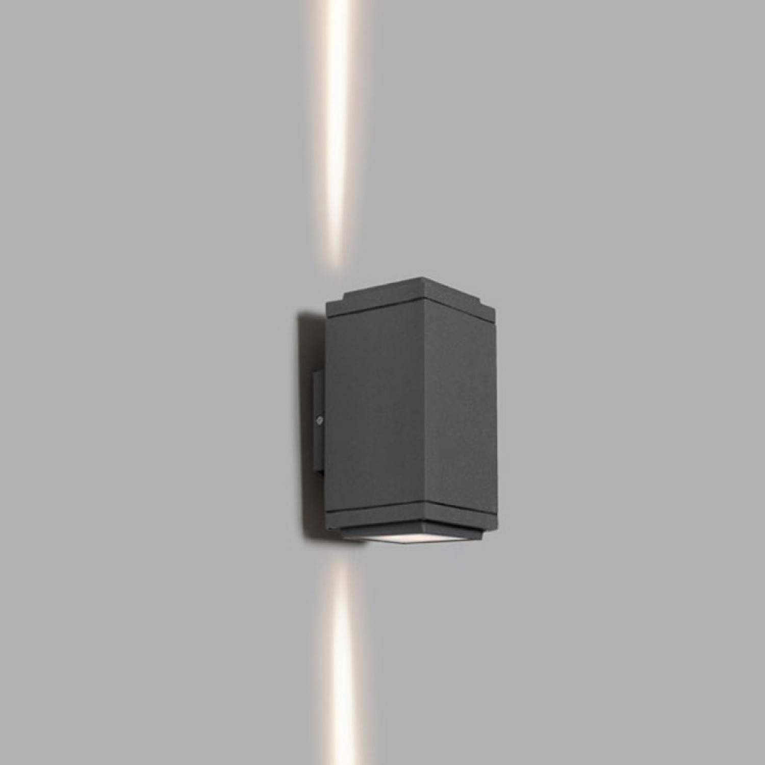 Снимка на Фасаден LED аплик Shoot Up&Down | Двупосочен | 3000K | IP66