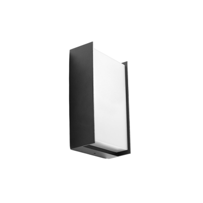 Фасадна влагозащитена лампа Brick | IP65 | 10W | 3000K Фасадна влагозащитена лампа Brick | IP65 | 10W | 3000K