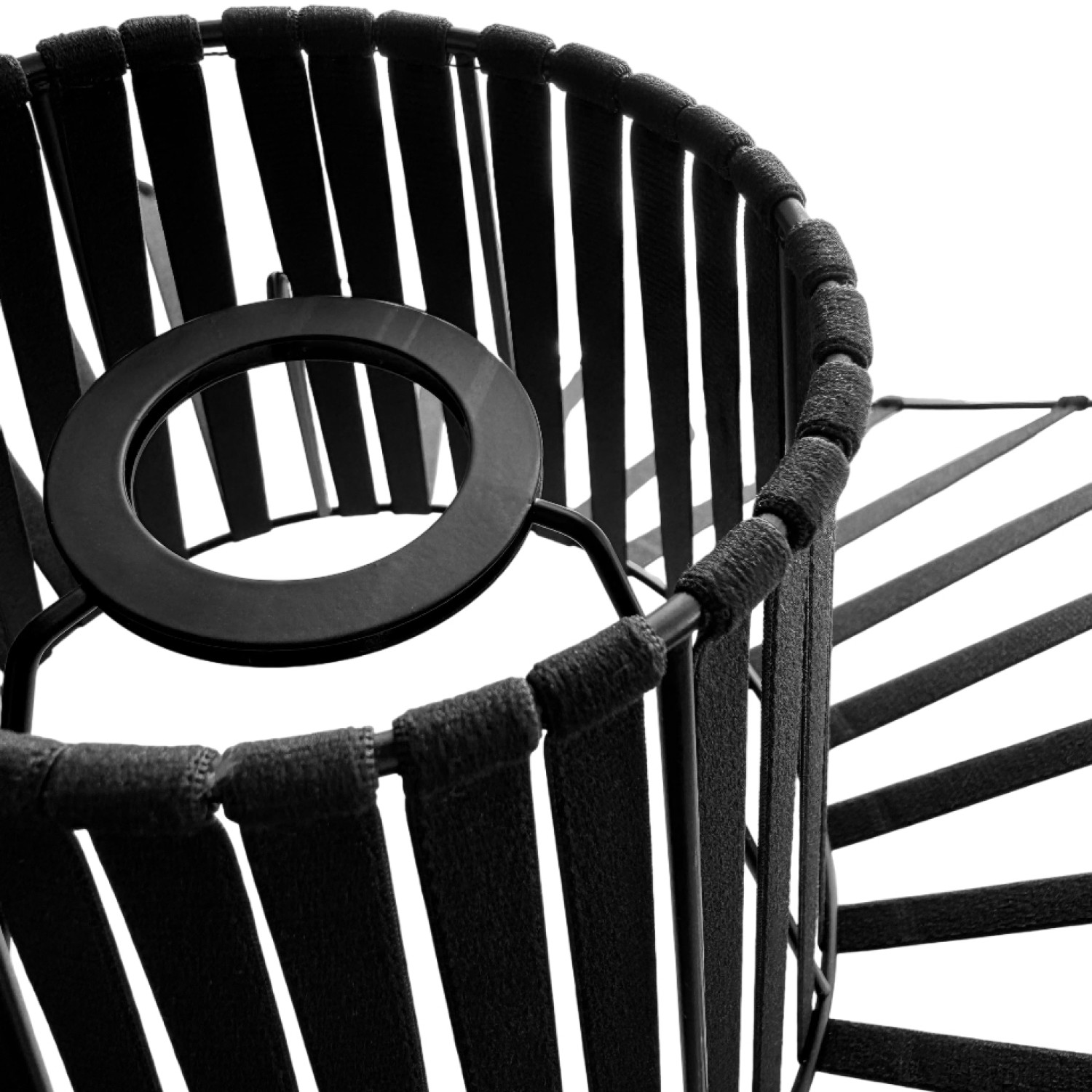 Снимка на Висящ дизайнерски мрежест пендел Kamela - Висящи лампи