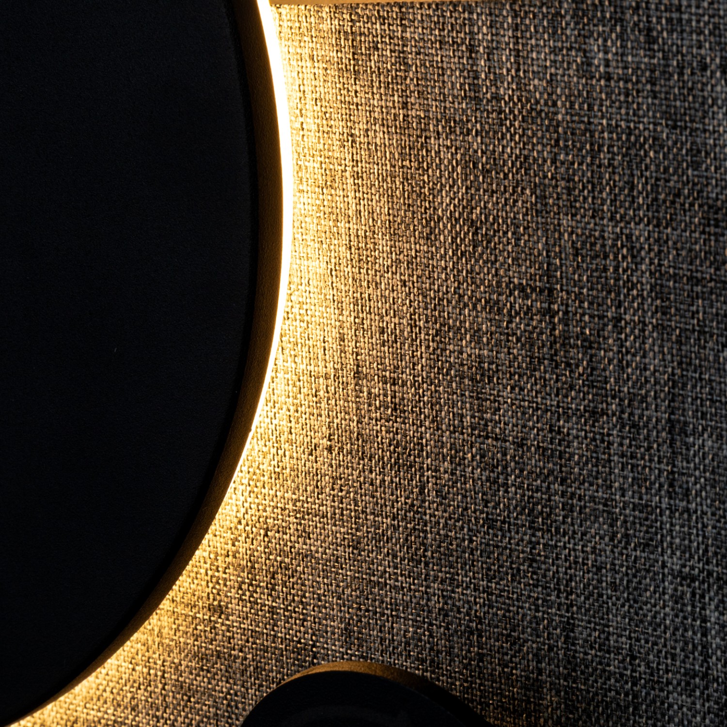 Снимка на Стенен аплик Moka с декоративна и насочена светлина