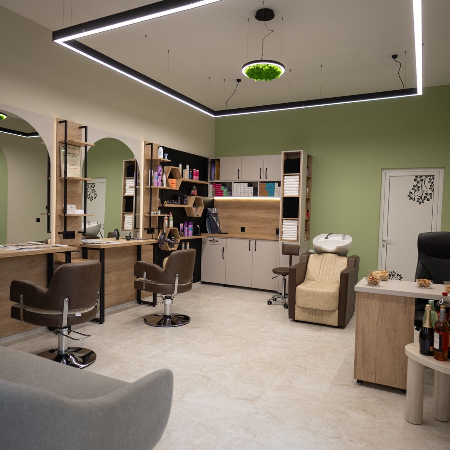 Линеен LED профил Nova Line - Снимка на Линеен LED профил Nova Line - LED профили