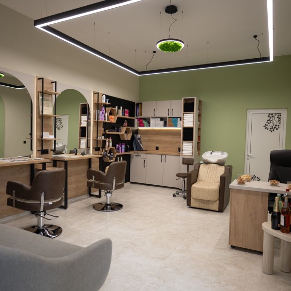 Линеен LED профил Nova Line - Снимка на Линеен LED профил Nova Line - LED профили