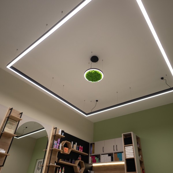 Линеен LED профил Nova Line - Снимка на Линеен LED профил Nova Line - LED профили