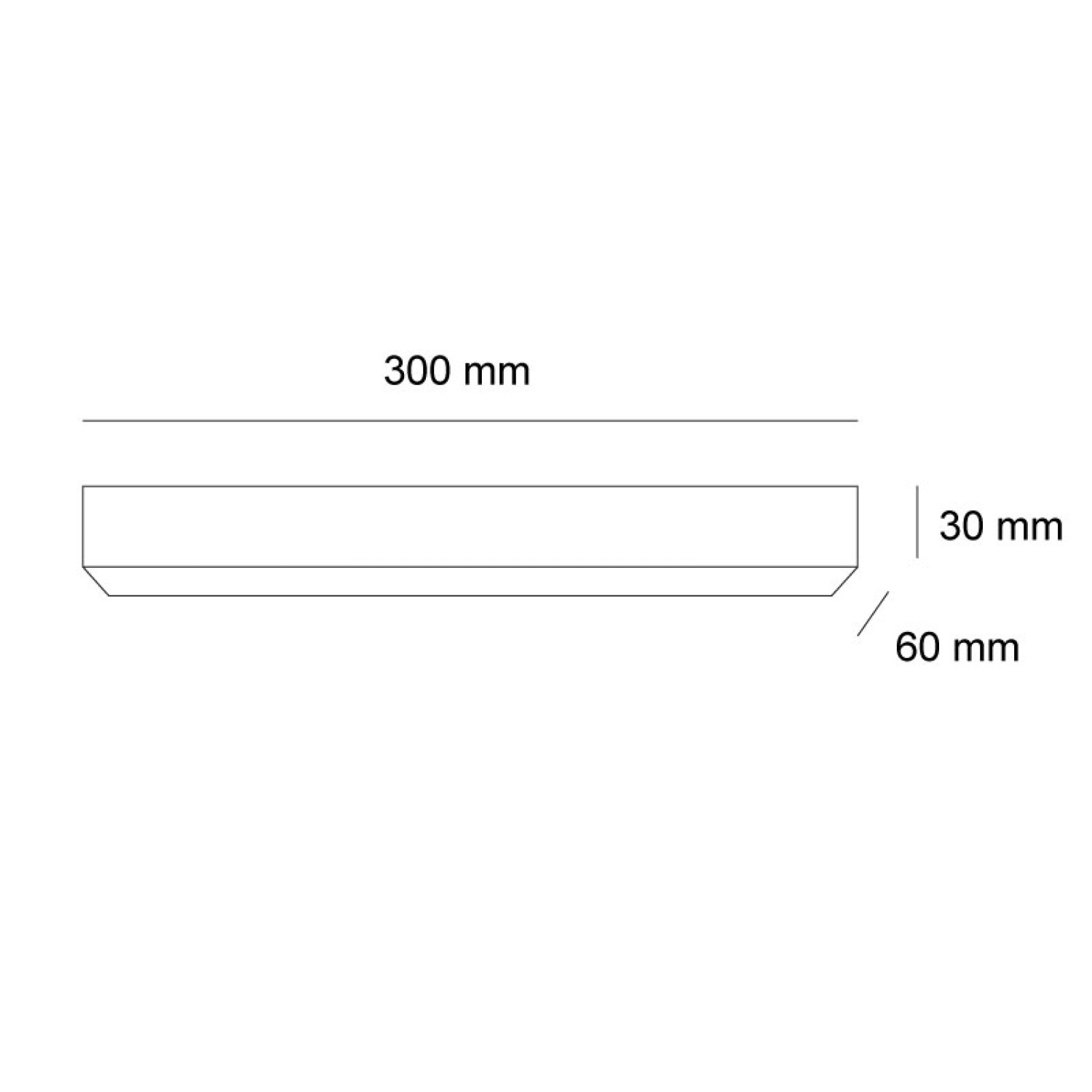 Детайлно изображение на Висящ LED полилей Wave | Вълнообразна форма | 90cm | 24W Снимка на Висящ LED полилей Wave | Вълнообразна форма | 90cm | 24W