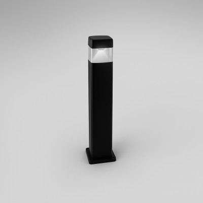 Градински LED стълб ELISA | 80cm | Корпус смола | GX53 | IP55 