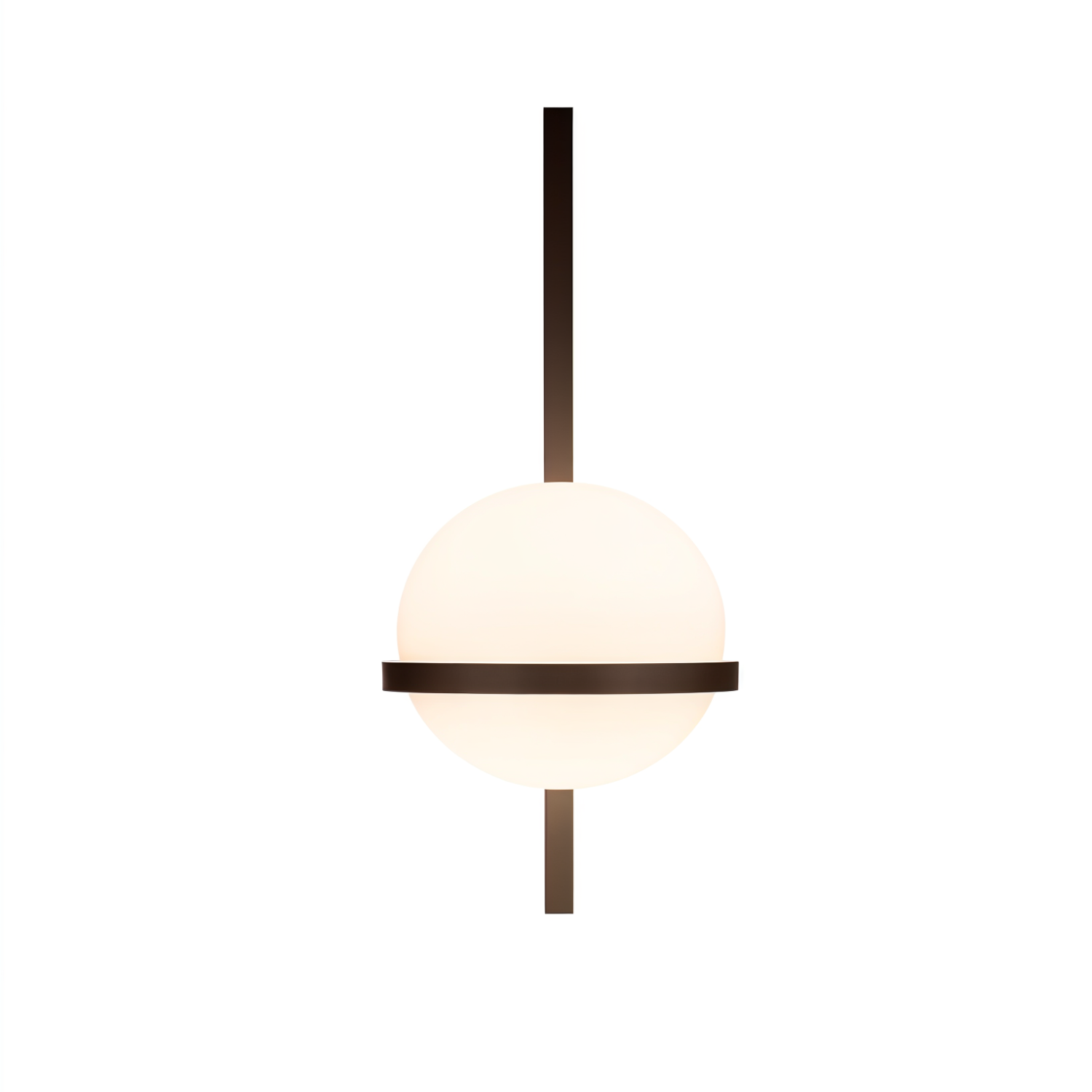 Детайлно изображение на LED стенен аплик Astro Orb Wall | Сферичен | 12W | Черен Снимка на LED стенен аплик Astro Orb Wall | Сферичен | 12W | Черен