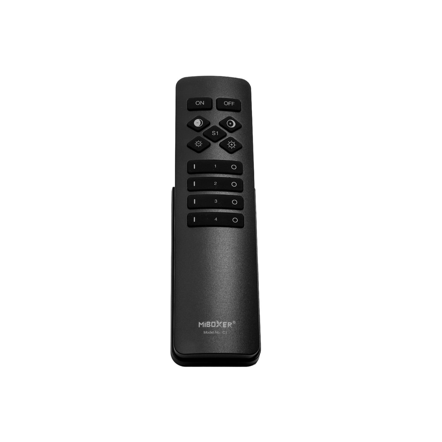 Детайлно изображение на Дистанционно C1 за CCT LED лента 2.4GHz Снимка на Дистанционно C1 за CCT LED лента 2.4GHz