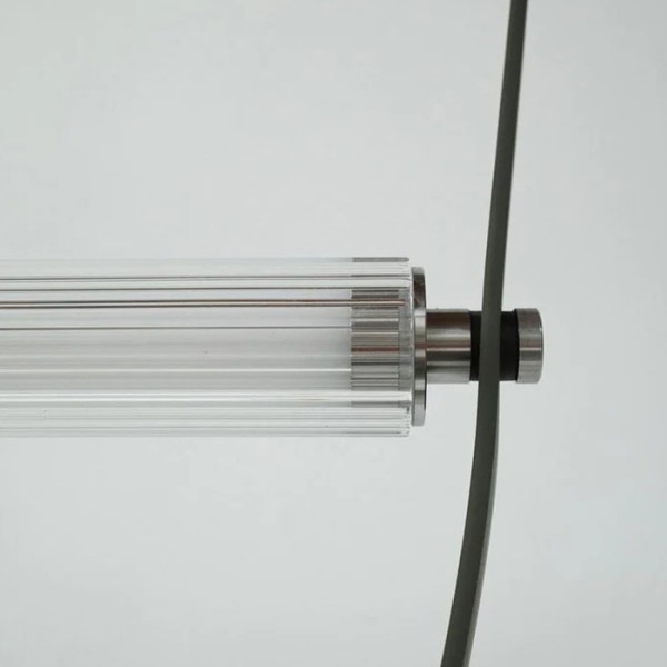 Детайлно изображение на Висяща LED лампа Belt Stick | Кожен колан | 3000K | 8W Снимка на Висяща LED лампа Belt Stick | Кожен колан | 3000K | 8W