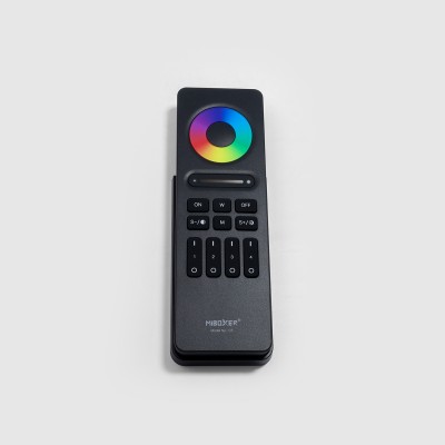 Дистанционно управление за LED лента RGBCCT 2.4G C5 (4 зони)