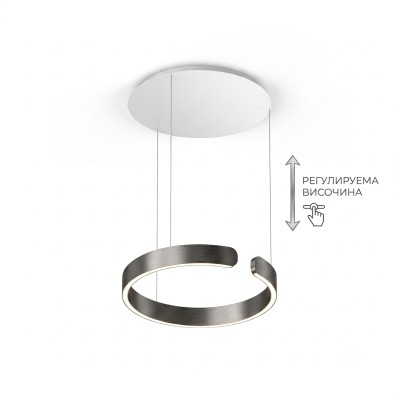 Висящ LED пендел Blink | 3000K-6000K | φ400/φ600 Висящ LED пендел Blink | 3000K-6000K | φ400/φ600