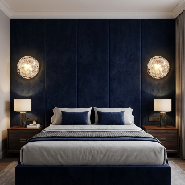 Снимка на Стенен аплик Crisp | Прозрачно стъкло | Ø16cm | G4