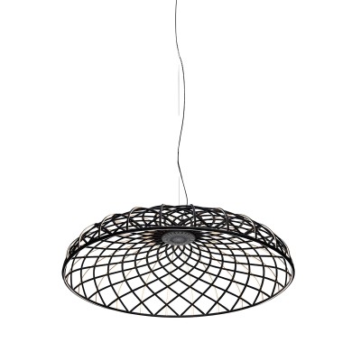 Висящ LED пендел Criss | Плетено пано | 15W | 3000K