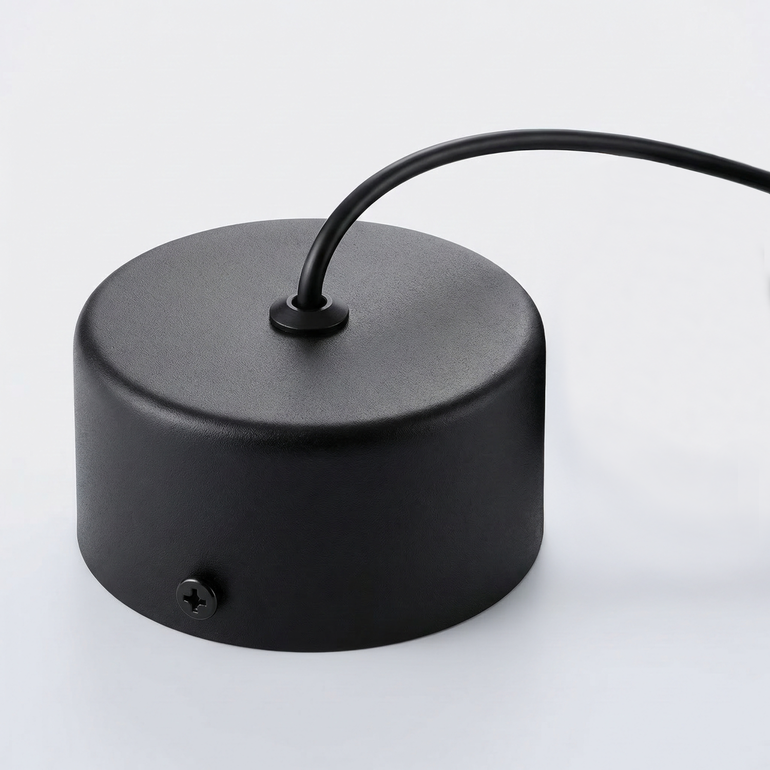 Детайлно изображение на Висящ LED пендел Crystal | Опушено стъкло | 3000K Снимка на Висящ LED пендел Crystal | Опушено стъкло | 3000K