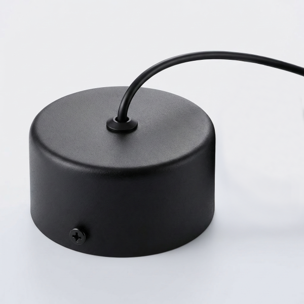 Детайлно изображение на Висящ LED пендел Crystal | Опушено стъкло | 3000K Снимка на Висящ LED пендел Crystal | Опушено стъкло | 3000K