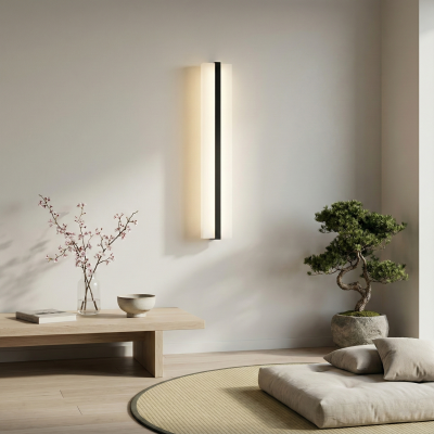 Стенен LED аплик Link | Двустранно осветление | Линейна форма | 3000K