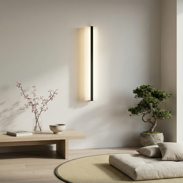 Снимка на Стенен LED аплик Link | Двустранно осветление | Линейна форма | 3000K