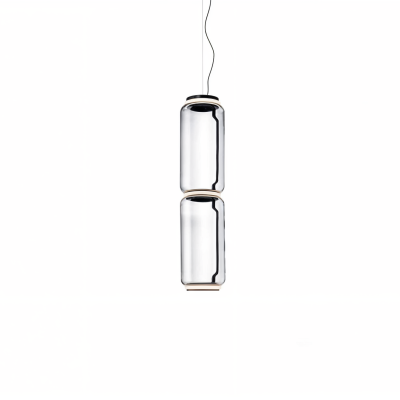 Висяща LED лампа Norda A2 | Двойни стъклени капсули | 20W | 3000K Висяща LED лампа Norda A2 | Двойни стъклени капсули | 20W | 3000K