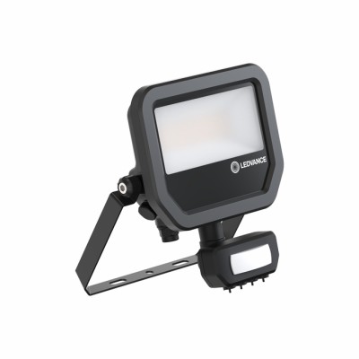 LED прожектор със сензор Floodlight Sensor LEDVANCE 17W IP65 2400 lm 4000K