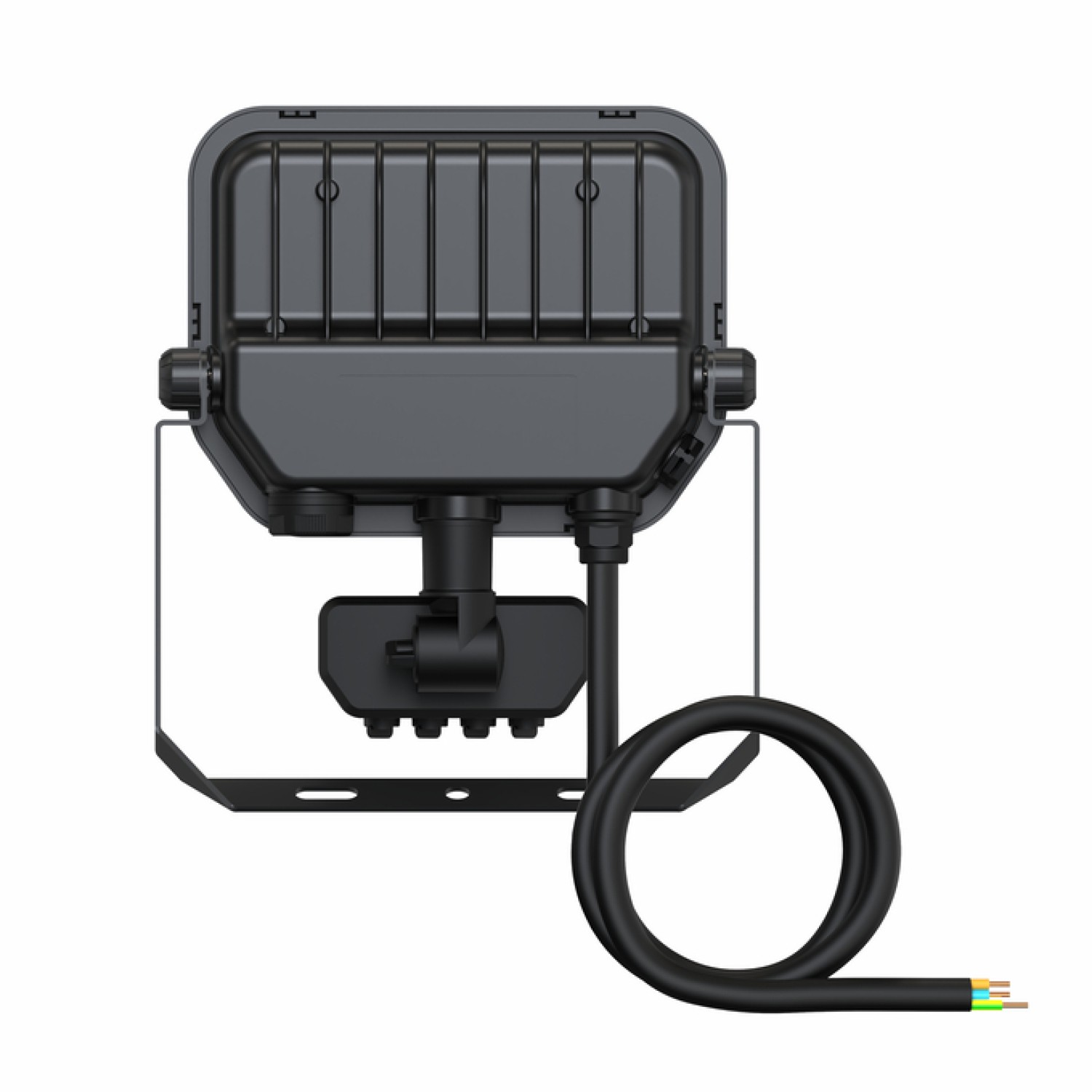 Снимка на LED прожектор със сензор Floodlight Sensor LEDVANCE 17W IP65 2400 lm 4000K