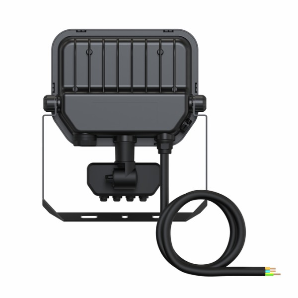 Снимка на LED прожектор със сензор Floodlight Sensor LEDVANCE 17W IP65 2400 lm 4000K