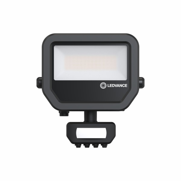Снимка на LED прожектор със сензор Floodlight Sensor LEDVANCE 17W IP65 2400 lm 4000K