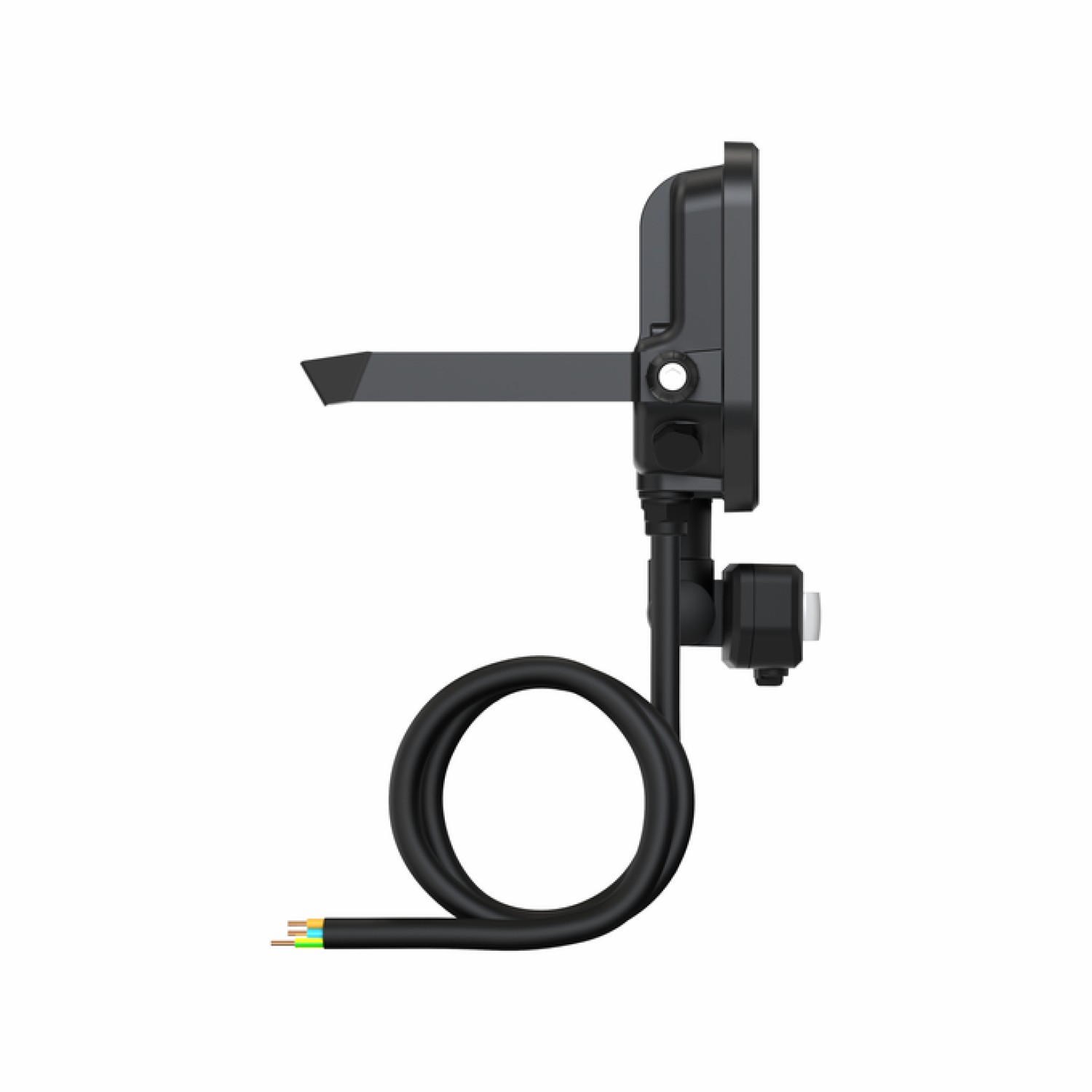 Снимка на LED прожектор със сензор Floodlight Sensor LEDVANCE 17W IP65 2400 lm 4000K