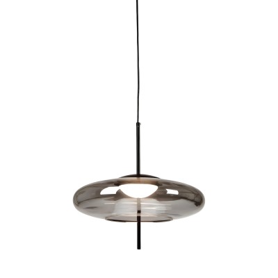 Висящ пендел Pond | Опушено стъкло | 10W | 3000K