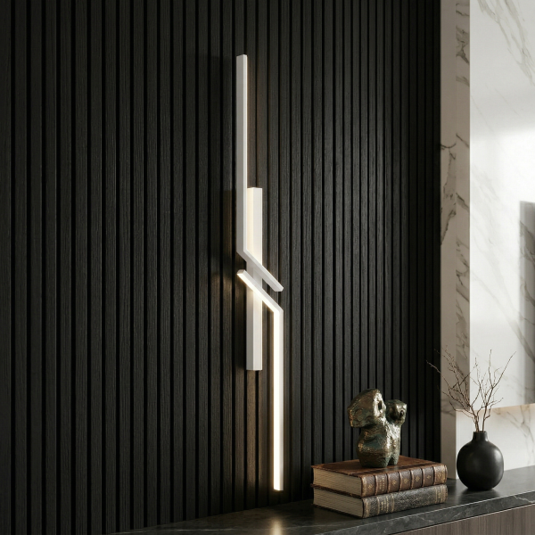 Снимка на Стенен LED аплик Rod | 80cm | 12W | 3000K