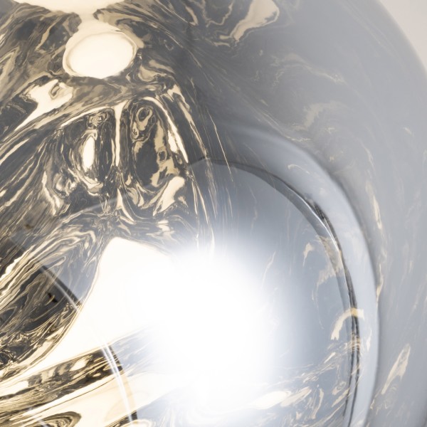 Снимка на Наземна лампа Ruby с метален конус | 12W | 3000K | 143cm