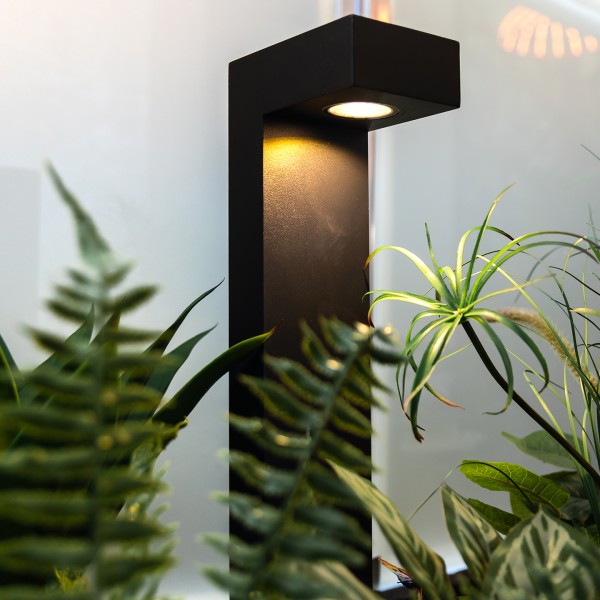 Градински LED стълб Infinity Mini в два размера (7W) Градински LED стълб Infinity Mini в два размера (7W)