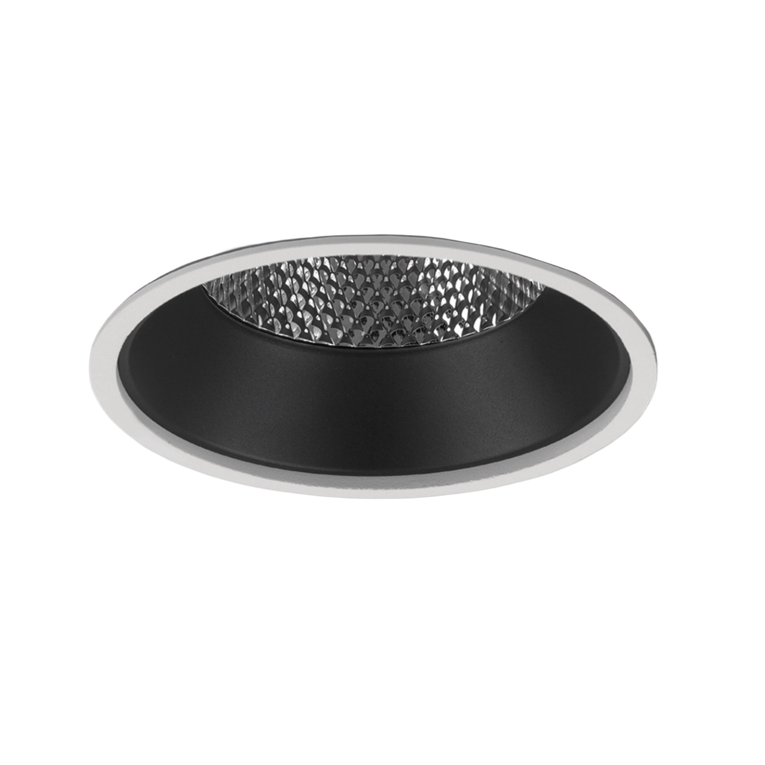 LED-Einbauspot Clear ST | Schwarzer Reflektor | 4000K LED-Einbauspot Clear ST | Schwarzer Reflektor | 4000K