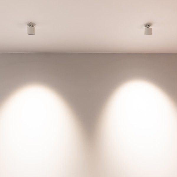 LED спот за вграждане Oko BM | Регулируем | 7W | 3000K