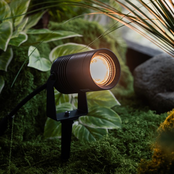 Градински LED спот Proxy GU10 | Монтаж в земя | Регулируема стойка Градински LED спот Proxy GU10 | Монтаж в земя | Регулируема стойка