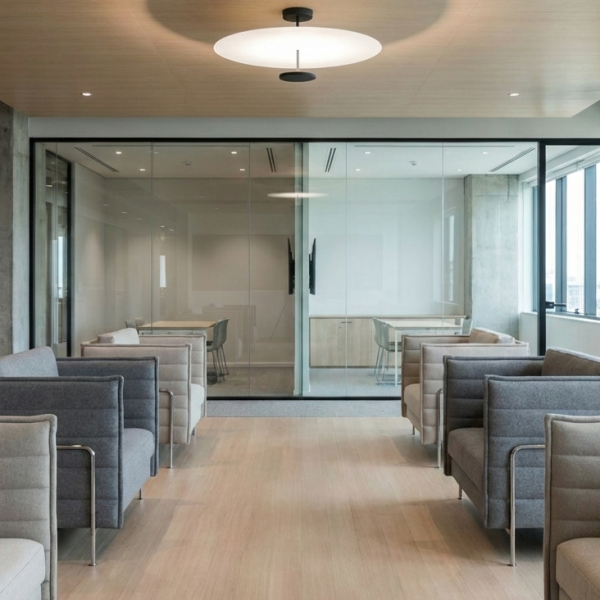 Снимка на LED Плафониера Saturn | Дисковиден дизайн | 9.6W | 3000K