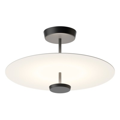 LED Плафониера Saturn | Дисковиден дизайн | 9.6W | 3000K LED Плафониера Saturn | Дисковиден дизайн | 9.6W | 3000K