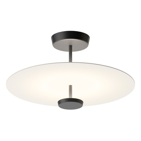 Детайлно изображение на LED Плафониера Saturn | Дисковиден дизайн | 9.6W | 3000K Снимка на LED Плафониера Saturn | Дисковиден дизайн | 9.6W | 3000K