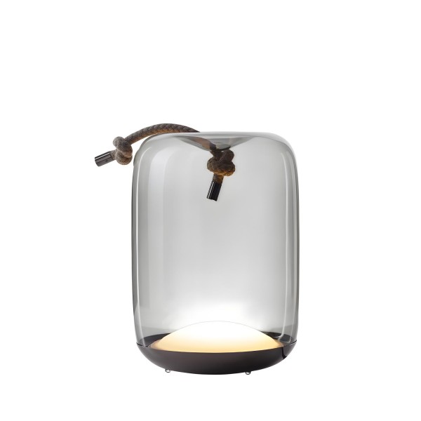 Снимка на Настолна LED лампа Tomy | Опушено стъкло | 6W | 3000K