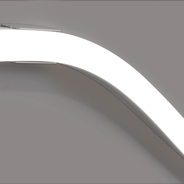 Снимка на Гъвкав LED профил Flex Line | 48V | IP67 | Ra>90