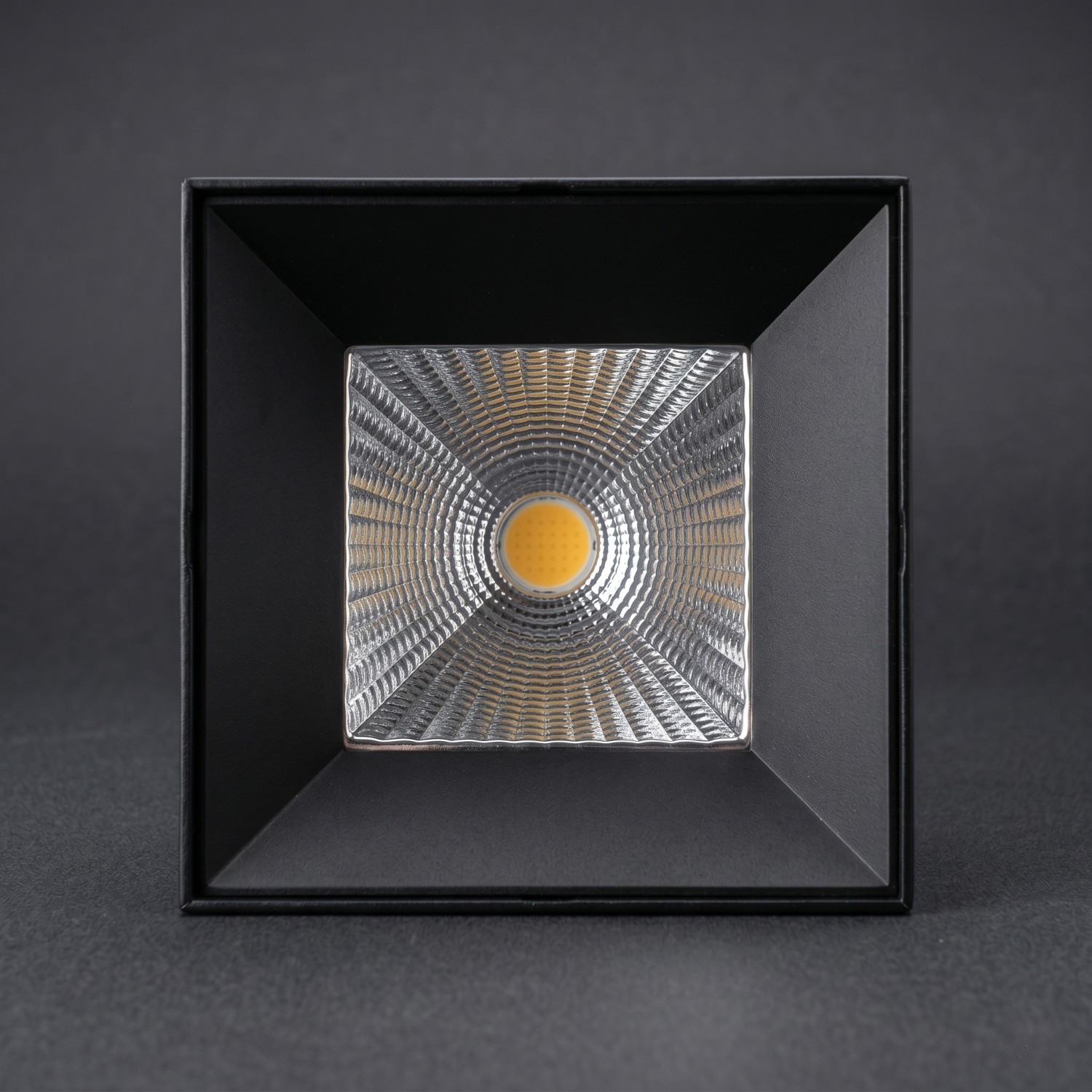 Снимка на LED луна Square BL за открит монтаж | 15W | 3000K