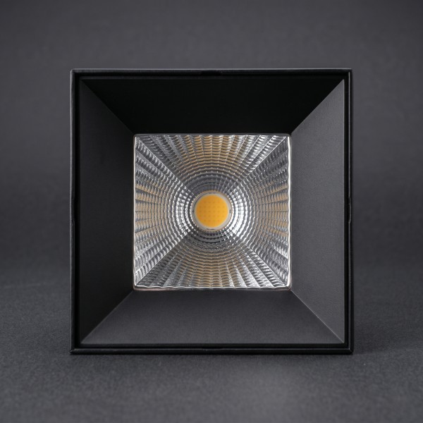 Снимка на LED луна Square BL за открит монтаж | 15W | 3000K
