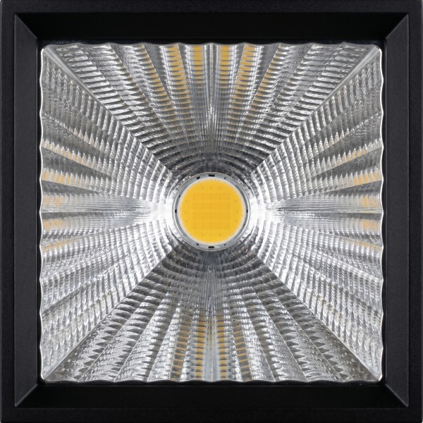 Снимка на LED луна Square BL за открит монтаж | 15W | 3000K
