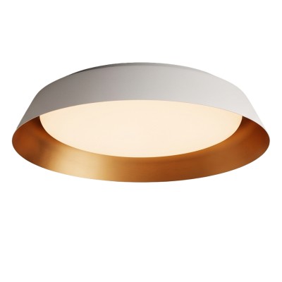 Дизайнерски LED плафон Solvia Nova Luce Ø49.2 см