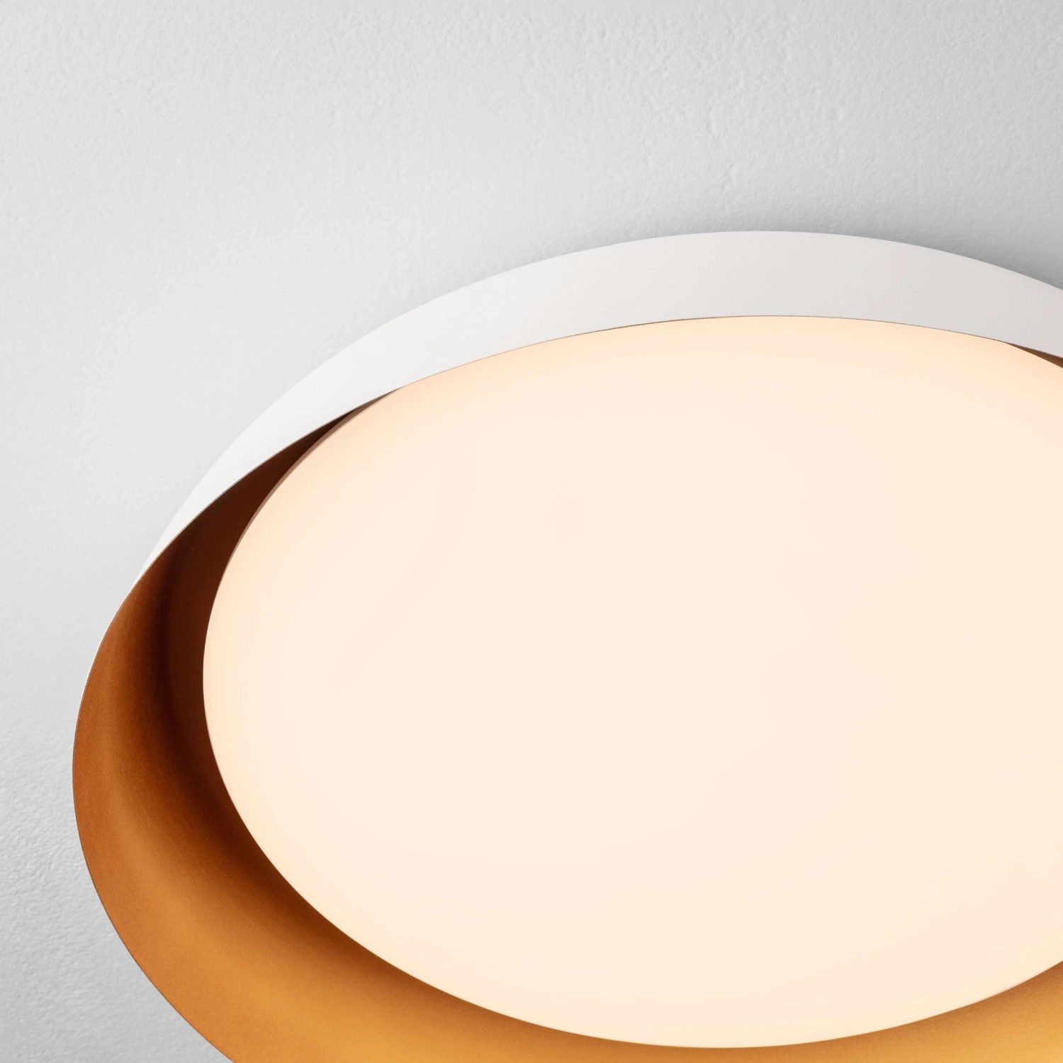 Дизайнерски LED плафон Solvia Nova Luce Ø49.2 см
