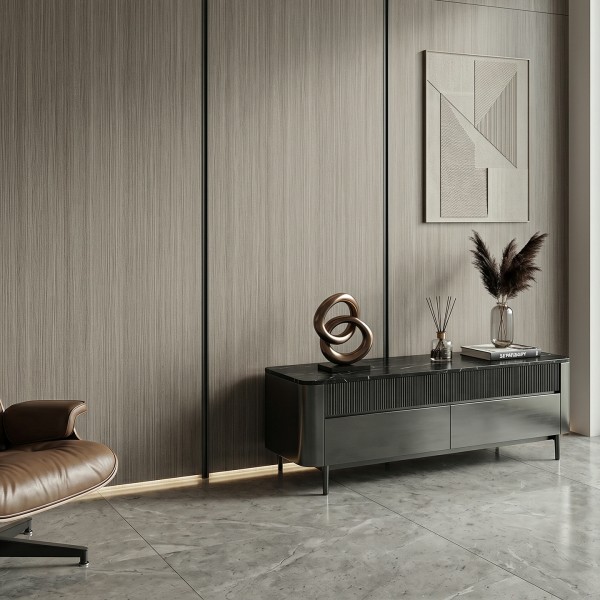 Снимка на WPC панел Fashion Wood Grain с дървесен ефект 280x122см