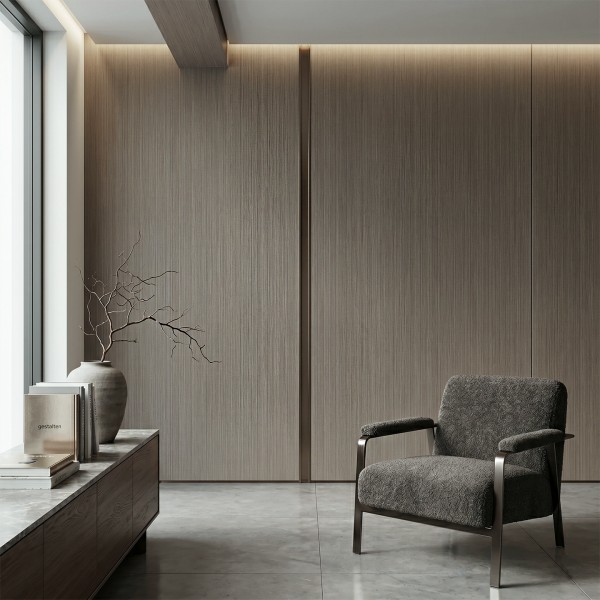 Снимка на WPC панел Fashion Wood Grain с дървесен ефект 280x122см