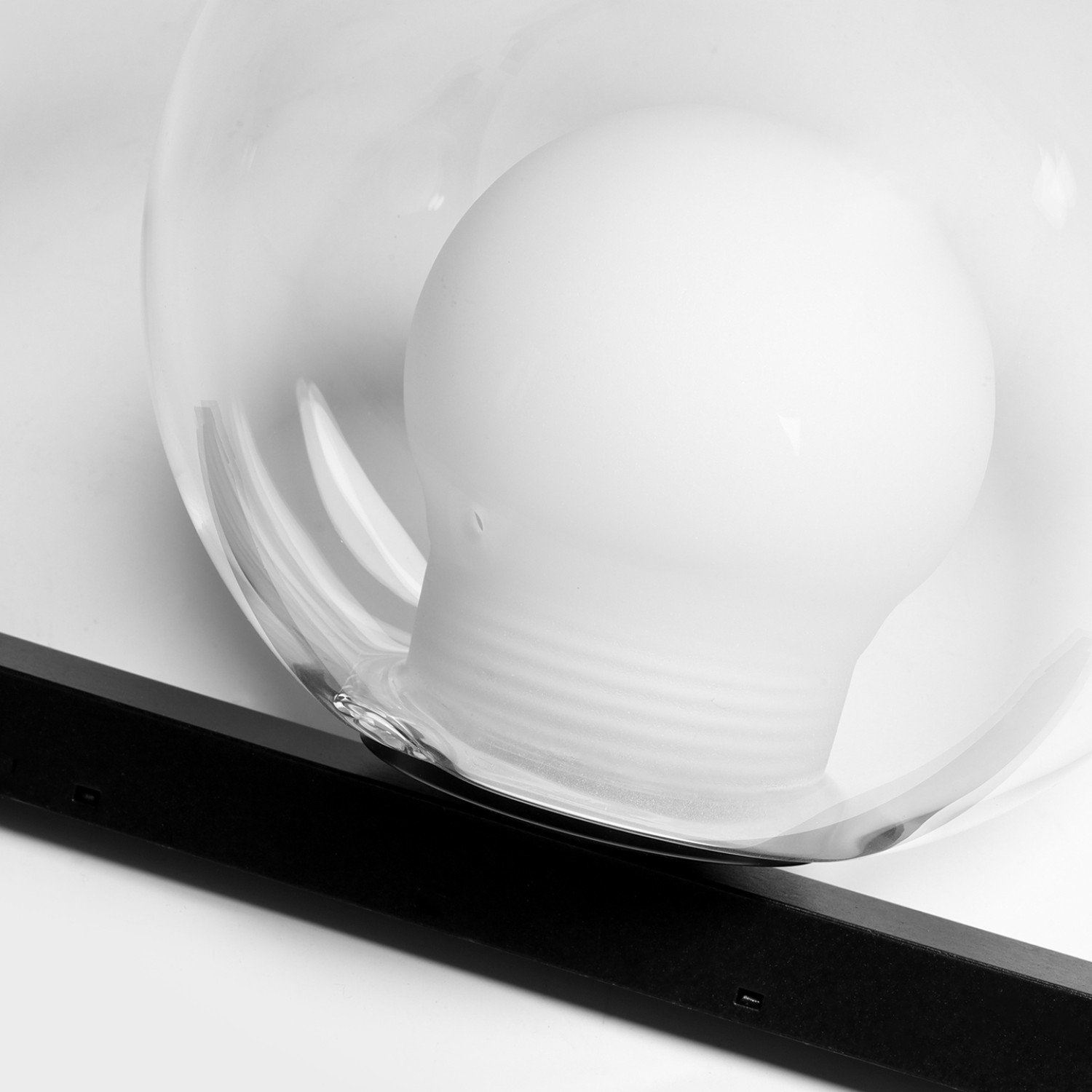 Детайлно изображение на Декоративен LED модул Ball Clear 10PCB | 3000K | 360° Снимка на Декоративен LED модул Ball Clear 10PCB | 3000K | 360°
