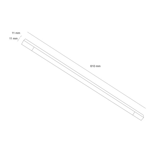 Снимка на Линеен LED модул Band 10PCB | 3000K | CRI90