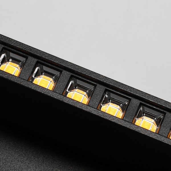 Снимка на Линеен LED модул Darklight AJ 10PCB | 3000K | 40°